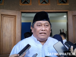 PAN Surabaya Siapkan Kantor Baru di MERR, Ghofar: Kado HUT ke-28 dari Kas Partai