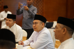 Gus Rozin Maju Caketum PBNU, Bawa Gagasan NU Berdaulat, Bermartabat dan Bermanfaat