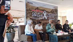 Penerbangan di NTT Terdampak Gempa, Lion Group: Belum Ada Pembatalan