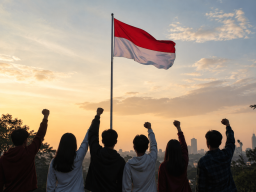 Lima Lagu Nasionalisme yang Cocok Mengiringi Semangat HUT Kemerdekaan RI