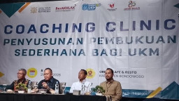 Diskop UKM Jatim Gandeng DPRD Provinsi Perkuat Literasi Keuangan, 50 Pelaku UMKM Bondowoso Dibekali Pembukuan