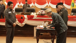 DPRD Sidoarjo Setujui Pertanggungjawaban APBD 2025, Pendapatan Lampaui Target dan Raih Surplus