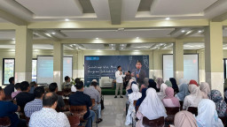 Lewat Parenting, SMP Al Muslim Perkuat Sinergi Sekolah dan Orang Tua