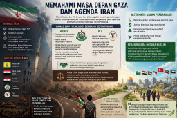 Memahami Masa Depan Gaza dan Agenda Iran