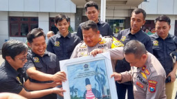 Pimpin Era Baru Polresta Tuban, Kombes Pol Jazuli Dani Iriawan Bawa Rekam Jejak Prestasi dan Visi Kepemimpinan Modern