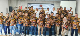 PWI Jatim, Lutfil Hakim : Pers perlu perkuat kajian kemandirian fiskal daerah