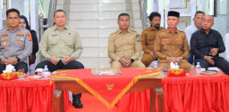 ULT P4GN Hadir di Aceh Barat Daya, BNNP Aceh Targetkan Penurunan Penyalahgunaan Narkotika