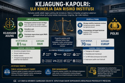 Kejagung-Kapolri: Mengganti Pimpinan atau Memperbaiki Institusi?