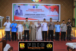 Prevalensi Penyalahguna Narkoba Capai 4,17 Juta Jiwa, BNNP Aceh Perkuat P4GN di Subulussalam