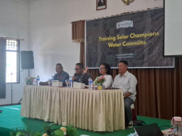 Penguatan Kelembagaan dan Peningkatan Kapasitas Masyarakat Desa, Mendukung Pemeliharaan Manfaat Air Bersih Berkelanjutan