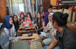 Perkuat Daya Saing UKM, Dosen Fakultas Ekonomi Unitri Lakukan Pendampingan Pelaku Usaha