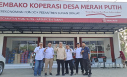 KDKMP Desa Pucangan Raup Omzet Rp1 Miliar per Bulan, Kemendes Dorong Jadi Percontohan Nasional