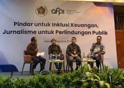 PWI dan AFPI Perkuat Literasi Pindar, Pers Didorong Jadi Garda Terdepan Edukasi Publik Lawan Pinjol Ilegal