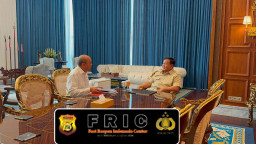 Presiden Prabowo Terima Menteri Investasi dan Hilirisasi/Kepala BKPM dan Kepala BPI Danantara, Rosan Perkasa Roeslani