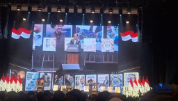 Bahlil Lahadalia Luncurkan 10 Buku di Usia 50 Tahun, Ungkap Kisah Hilirisasi hingga Investasi