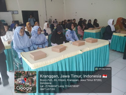50 Pelajar SMP dan SMA di Probolinggo Dibekali Jelang Lomba Resensi Buku Antarsekolah