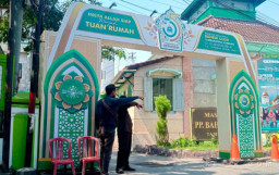 Site Plan Super Final Muktamar ke-35 NU di Jombang Dirilis, Ada 9 Tower Penginapan