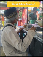 Ritus Jeda: Menemukan Wajah Ayah dalam Secangkir Kopi