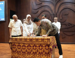 Pemkab Sidoarjo Perkuat Pemberdayaan Masyarakat Pesisir Lewat Ekosistem Mangrove