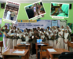 Bukan Sekadar Aplikasi: Begini Cara Dosen UPN Veteran Jatim Ajak Siswa Situbondo "Curhat" Lewat Sastra Digital