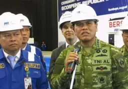 TNI AL Siapkan Awak Kapal Selam 'Siluman' Scorpene, Personel Dikirim ke Prancis