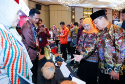 Misi Dagang Jatim-Kalbar Cetak Transaksi Rp2,52 Triliun, Investasi Capai Rp885 Miliar