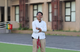 Kiprah Bagus R, Aktivis UNIBA Madura yang Padukan Ilmu Informatika dan Jiwa Kepemimpinan