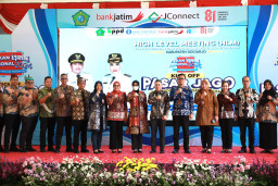 Digitalisasi Retribusi Pasar Sidoarjo Digenjot, 12 Pasar Sudah Gunakan MyRetribusi