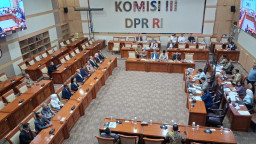 15 Nama Lulus Seleksi Hakim Agung dan Hakim Ad Hoc MA, Ini Daftarnya