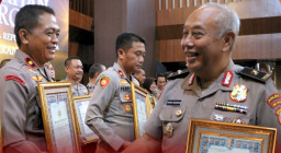 Raih Penghargaan Pelayanan Prima Hasil PEKPP Mandiri, Kapolresta Tuban: Berkat Dedikasi dan Kerja Keras Bersama!