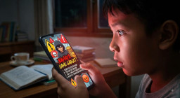 Boom Waktu Games Online Pada Anak