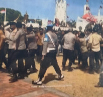 Aceh Rusuh Usai Peringatan 21 Tahun Damai