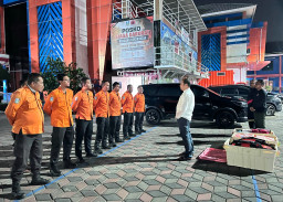 Peduli Gempa NTT, Pemprov Jatim Kirim Personel BPBD ke Lokasi Kejadian