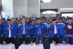 Konsolidasi Kader-Relawan, Viva Yoga Ajak Menangkan PAN Di Pemilu 2029