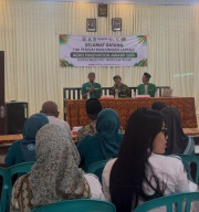 PW GP Ansor Jatim Nilai Inovasi Pertanian Desa Wates Layak Jadi Model Pertanian Cerdas Berbasis IoT