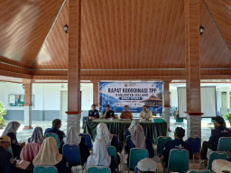 TAPM dan TPP Kabupaten Malang Gelar Rakor, Perkuat Sinergi Pendampingan Desa
