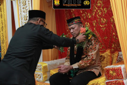 Persatuan Melahirkan Kekuatan, Kepala BNNP Aceh Ajak Ulama dan Masyarakat Bersatu Lawan Narkoba