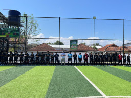 Bidik Porprov 2027, KSMI Pamekasan Jaring Talenta Mini Soccer dari 16 Tim