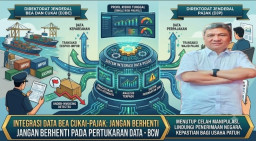 Integrasi Data Bea Cukai-Pajak Dinilai Mendesak, BCW: Jangan Berhenti pada Pertukaran Data
