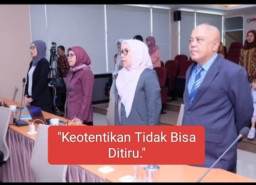 Pemimpin Otentik: Ketika Menjadi Diri Sendiri Menjadi Kekuatan