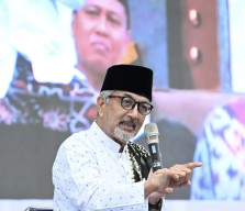 Muktamar NU, KH Zainal Abidin Ingatkan Perbedaan Jangan Renggangkan Persaudaraan