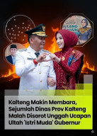 Kalimantan Berasap, Pemerintah Sibuk Tiup Lilin?
