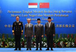 Indonesia-China Sepakat Bangun Fasilitas Produksi Misil hingga Amunisi, Ditargetkan Beroperasi 2027