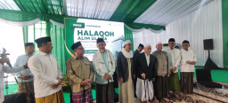 Halaqoh Alim Ulama Tegaskan Khittah NU, Pesantren dan Persatuan Jadi Pegangan Muktamar Ke-35