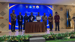 Makna Mendalam Kick-Off Monev KIP 2026 di Brawijaya