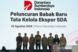 Danantara Sumberdaya Indonesia Umumkan Jajaran Komisaris dan Direksi, Ini Daftar Lengkapnya