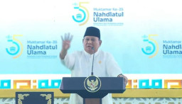 Prabowo di Muktamar NU: Ratusan Triliun Hasil Penghematan Anggaran Akan Dialirkan ke Rakyat Miskin