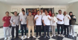 Gubernur NTB-NTT Jadi Nakhoda PB PON XXII 2028, KONI Tekankan Konsep Hemat dan Efisien