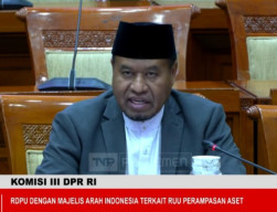 KH Thoha Yusuf: MAI Dukung RUU Perampasan Aset, Minta Hak Warga Tetap Dilindungi