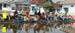 Perdana Digelar, Lomba Mancing Antar-OPD Bondowoso Bidik Potensi Ekonomi Rekreasi Perikanan